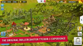 Game screenshot RollerCoaster Tycoon® 3 mod apk