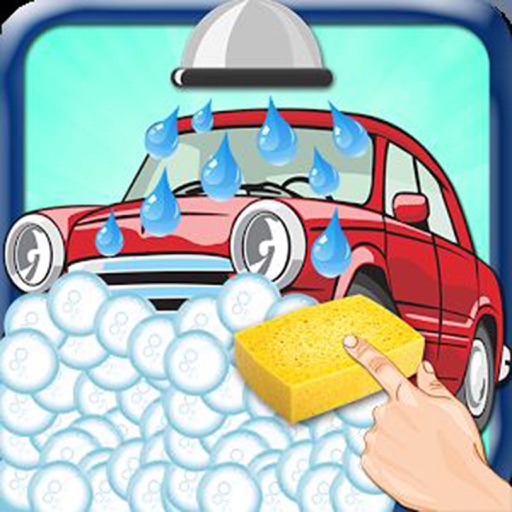 Car Wash Dirt Salon - Auto Repair Fast Cleaning games for kids & girls Icon