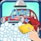 Car Wash Dirt Salon - Auto Repair Fast Cleaning games for kids & girls