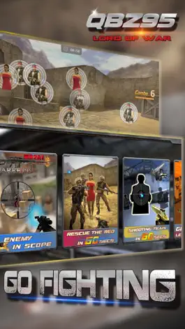 Game screenshot QBZ-95: Automatic Rifle, Simulator, Trivia Shooting Game - Lord of War hack