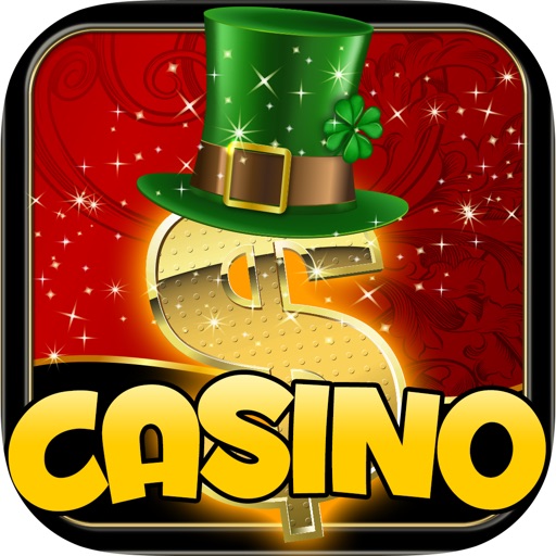 Aron Casino Big Lucky Slots - Roulette and Blackjack 21 icon