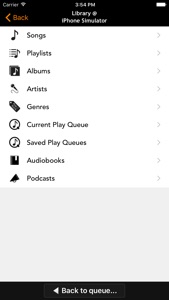 PlayMyQ screenshot #2 for iPhone
