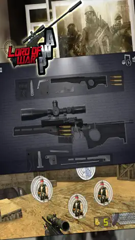 Game screenshot Lord of War: AWP Sniper Rifle mod apk