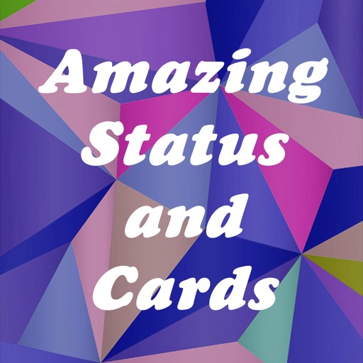 Amazing Status and Cards for Social and Professional Apps
