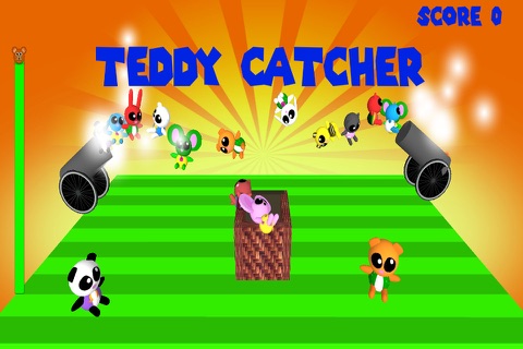 Teddy Catcher screenshot 4