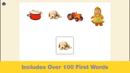 baby games - first words matching game for toddler boys & girls problems & solutions and troubleshooting guide - 2