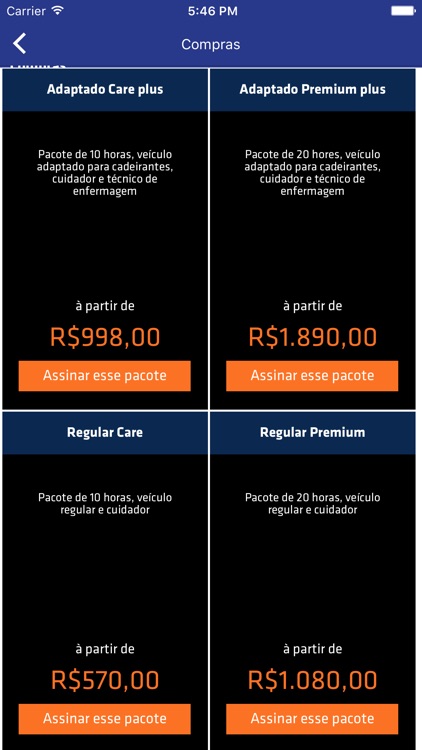 Essence Cuidados screenshot-3