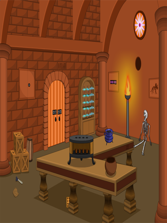 Screenshot #5 pour Escape Game-Archaeologist Room