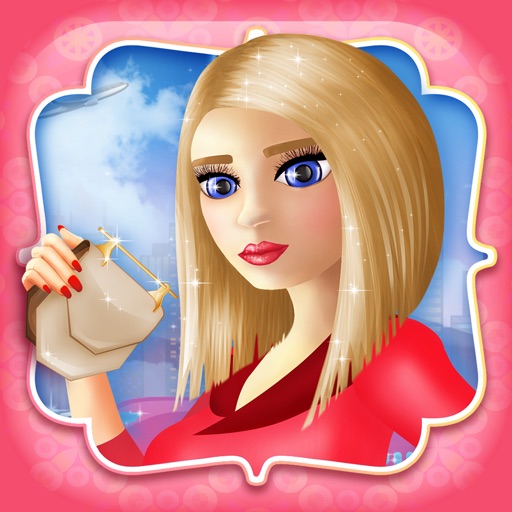 Fashion Design Dress Up Game: Beauty Makeover Salon and Fantasy Boutique for Girls