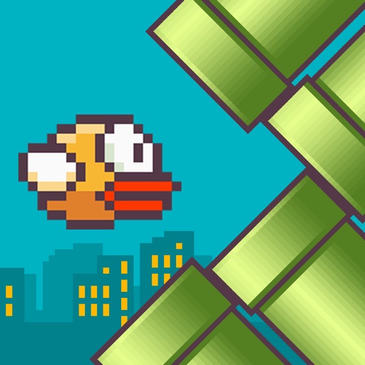 Impossible Flappy - Worlds Hardest Game Icon