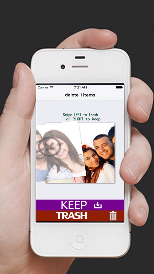#3. Delete Photos SWIPE Mode To Clean, Remove Duplicate Images (iOS) 게시자: Abid Adnan