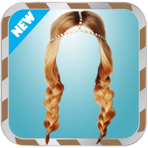 Salon Chevelure Photo Montage - Hair Style Suit for Woman iOS App