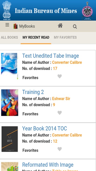 IBM E Book Reader Screenshot