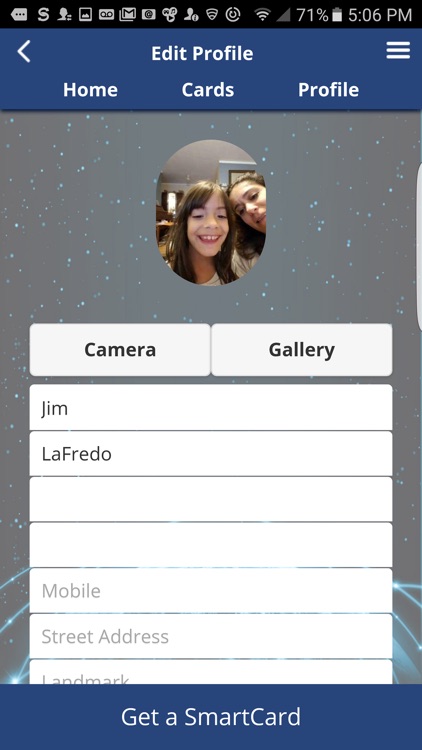 SmartCard Global screenshot-4