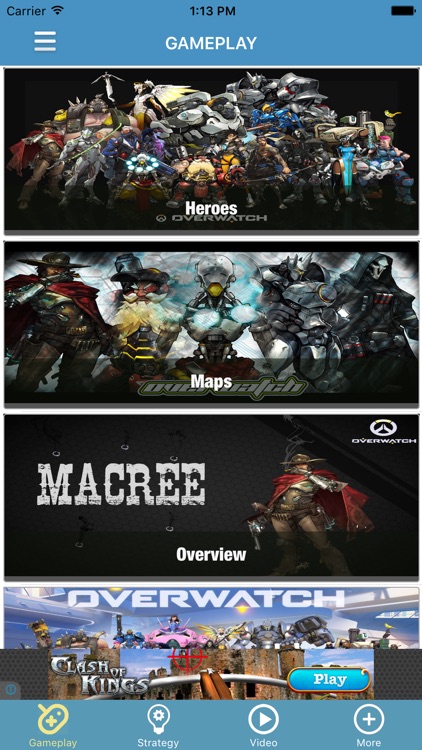 GameHack: Guide For Overwatch