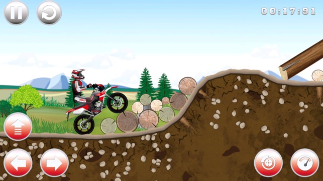 Motocross Pro Rider 2 HD Lite(圖4)-速報App