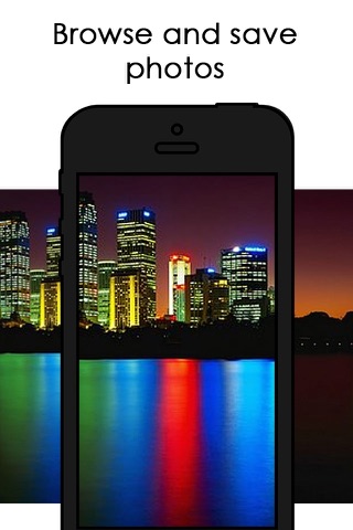 PanoramaWallz | Panoramic & Parallax Wallpapers screenshot 3