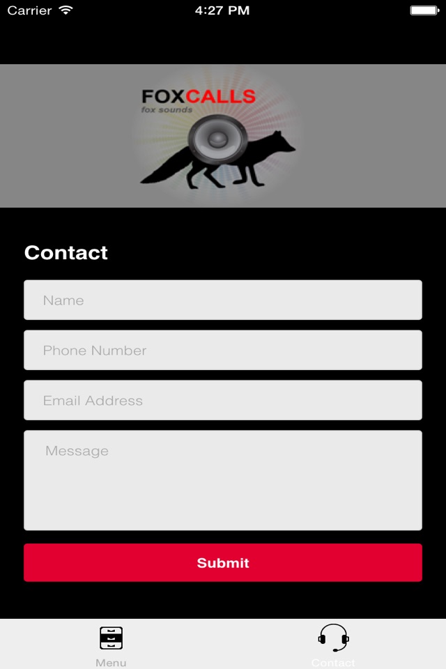 REAL Fox Calls & Fox Sounds for Fox Hunting - BLUETOOTH COMPATIBLE screenshot 4