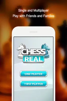 Game screenshot Chess REAL - Classic Board Game apk