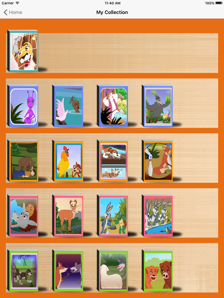 Kids Storybooks