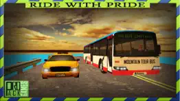 dangerous mountain & passenger bus driving simulator cockpit view - dodge the traffic on a dangerous highway problems & solutions and troubleshooting guide - 1