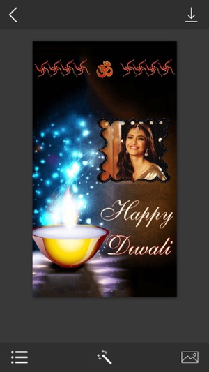 Happy Diwali Photo Frames - Instant Frame Maker & Photo Edit(圖2)-速報App