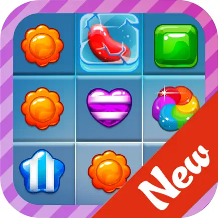Candy Garden - Go To New Jelly Land 2016 Cheats