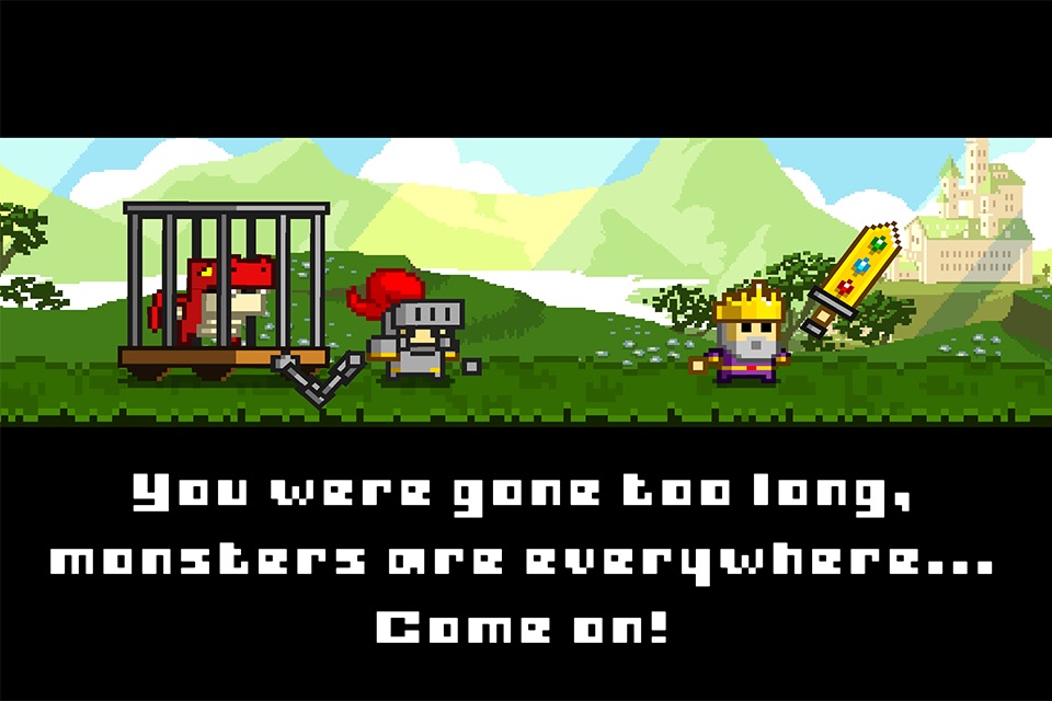 Combo Quest 2 screenshot 4