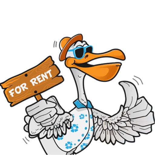 White Pelican Vacation Rentals icon