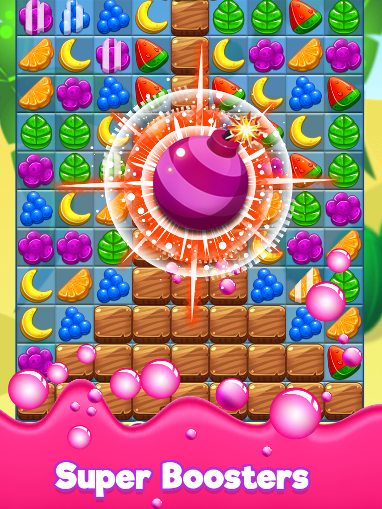 Jelly Crush Mania - King of Sweets Match 3 Games screenshot 10