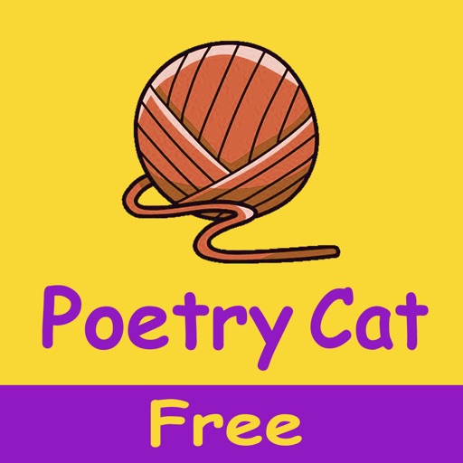 Poetry Cat Icon