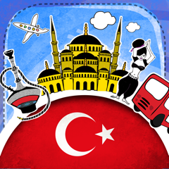 Türkisch Wörterbuch - Gratis Offline-Sammlung von Redewendungen mit Lernkarten und Stimmen von Muttersprachlern
