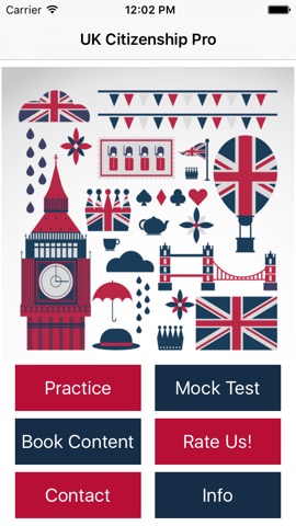 Life In The UK Test Pro - UK Citizenship Test Requirement for ILR (Indefinite Leave to Remain) and British Naturalisation LITUKのおすすめ画像1