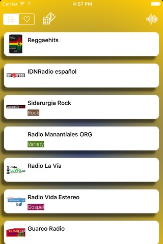 Radio Costa Rica - FM AMのおすすめ画像1