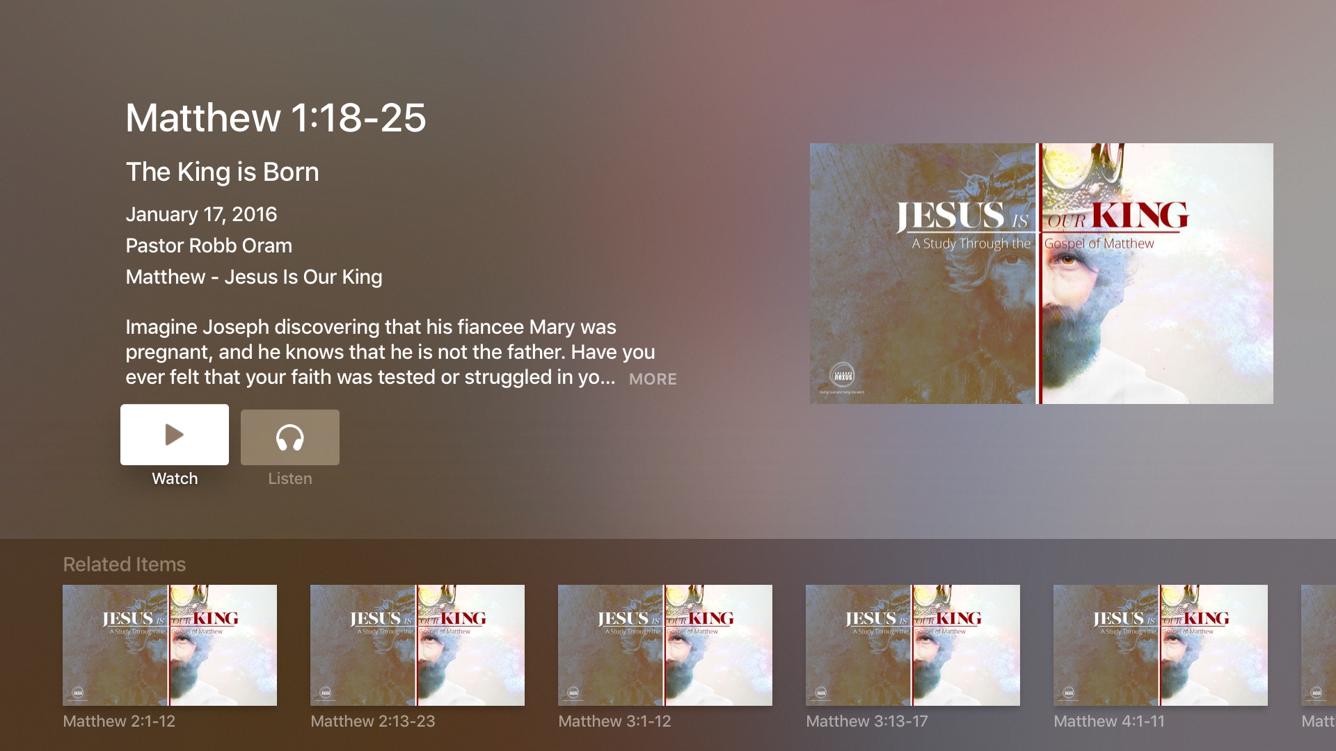 Calvary Nexus
