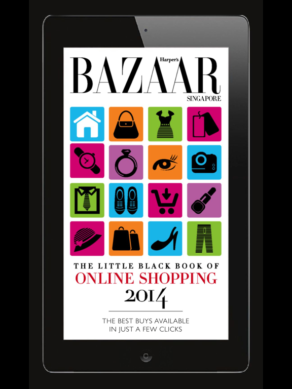 Screenshot #4 pour BAZAAR Online Shopping Guide