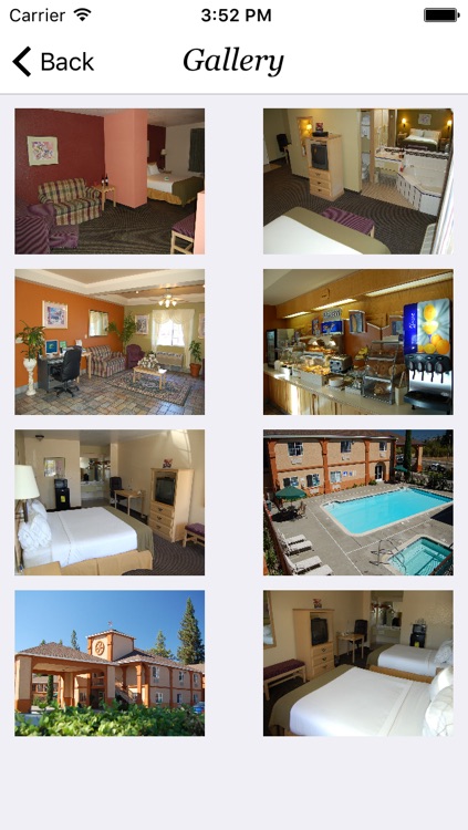 Travelodge Ukiah California Hotel