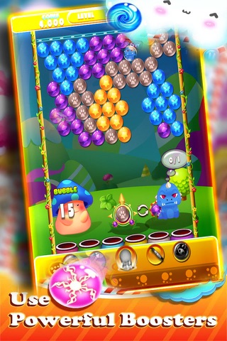 Happy Pet Bubble: Mania CoBa screenshot 3