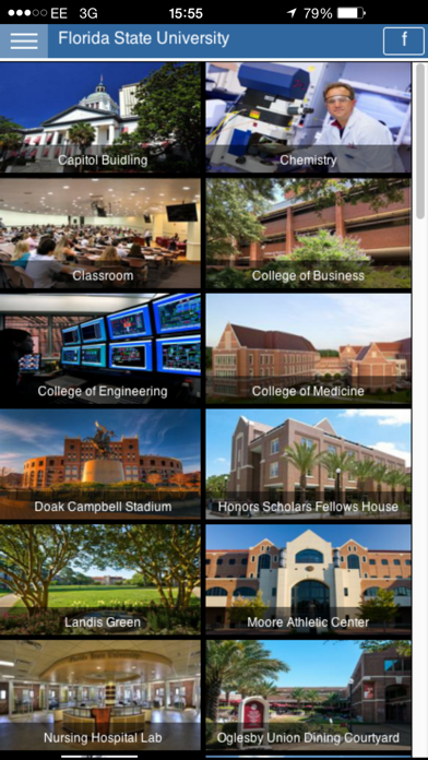 Screenshot #2 pour Florida State University