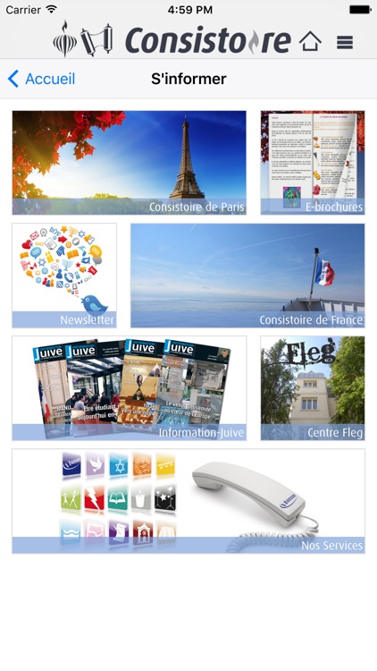 Consistoire screenshot-3