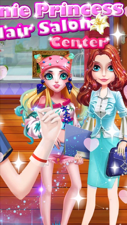 冰雪情缘－2016最热打扮、换装、化妆沙龙，女生兴趣培养