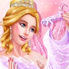 Bridal Makeover Wedding Shop - Beauty Boutique Girls Makeup and Dressup Salon Games