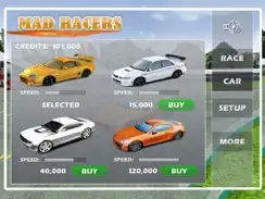 Mad Racers Free - Australia Car Racing Cup iPad image 3