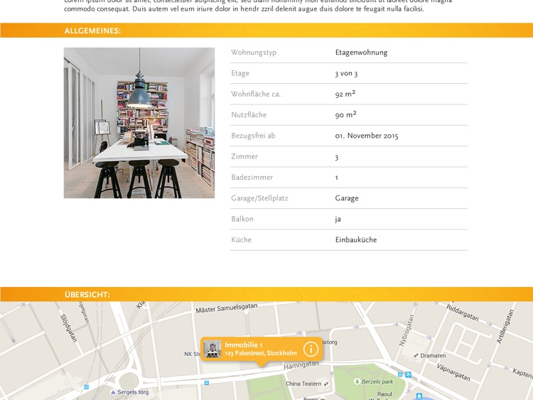 Relocation App screenshot-3