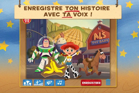 Toy Story: Story Theater screenshot 3