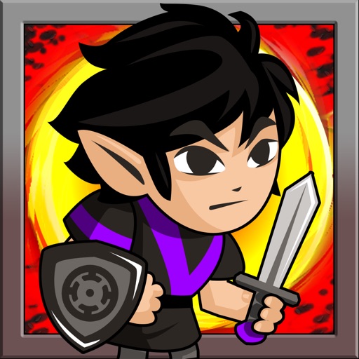 Knights Of The Kingdom:Endless Runner Icon