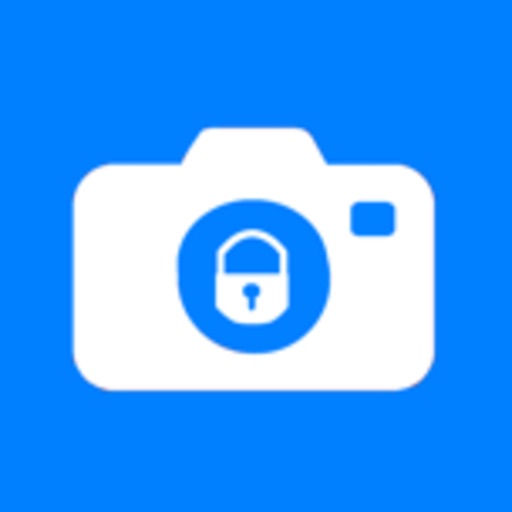 photo lock icon