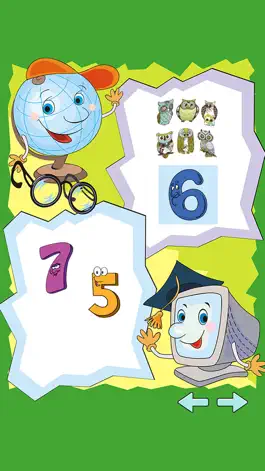Game screenshot Counting Numbers 1-10 Worksheets for Kindergarten and Preschoolers hack