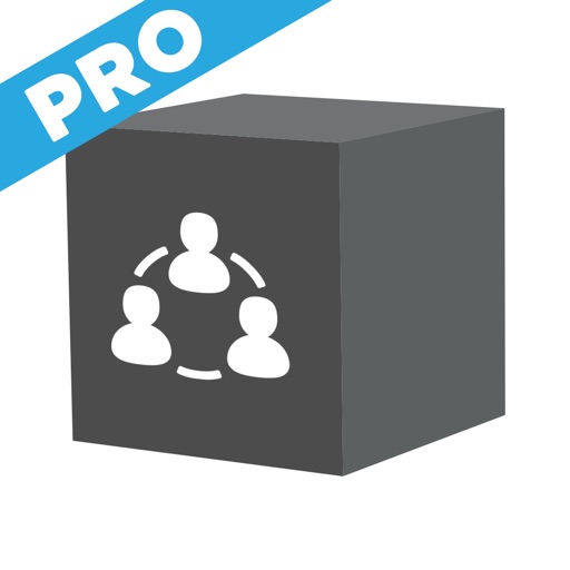 Social Media All in One Cube App Pro