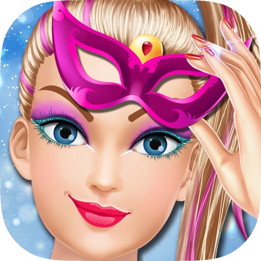 Superhero Girl Makeover : Princess Dress Up & Makeup Salon Games PRO iOS App